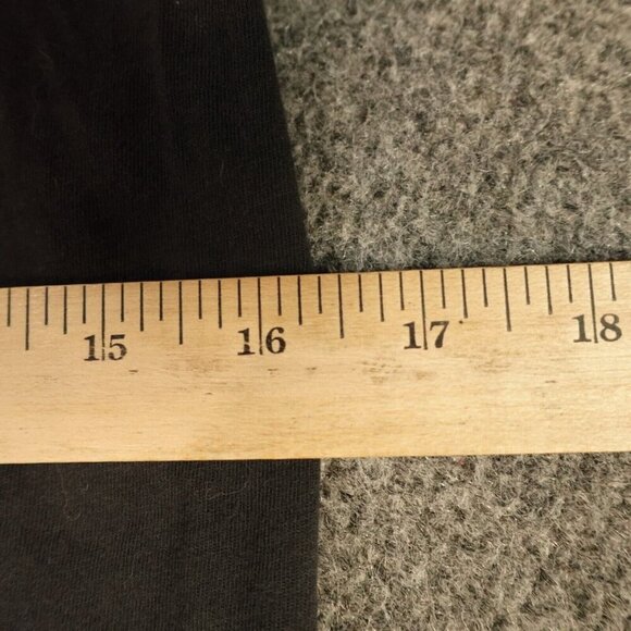 Joy Postell Shirt Small Black Double Sided Diaspora - Picture 6 of 6